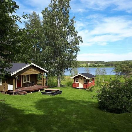 Countryside Cottage By The River Kalix Eksteriør bilde