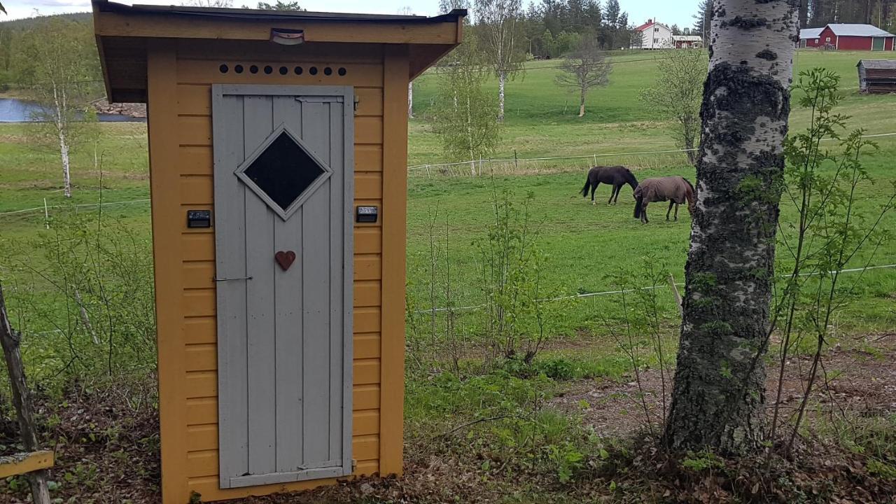 Countryside Cottage By The River Kalix Eksteriør bilde